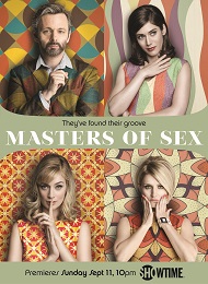 Masters of Sex saison 4 poster