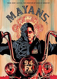 Mayans M.C. saison 1 poster