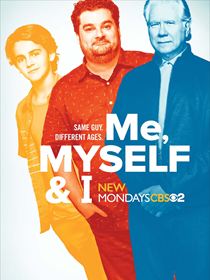 Me, Myself and I saison 1 poster