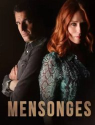 Mensonges saison 1 poster