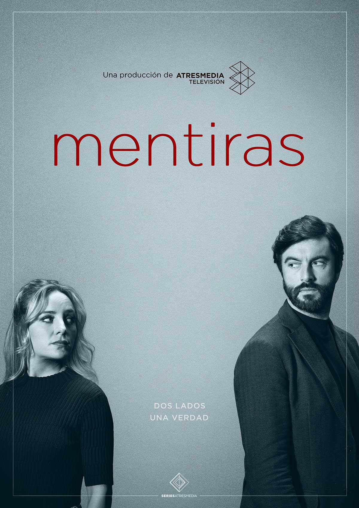 Mentiras saison 1 poster