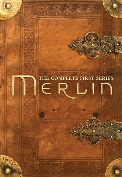 Merlin saison 1 poster