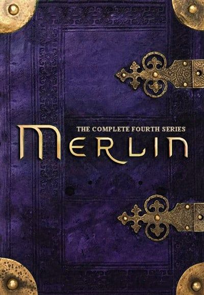 Merlin saison 4 poster