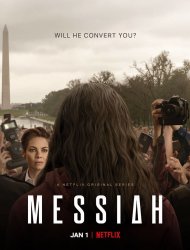 Messiah saison 1 poster