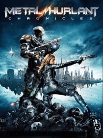 Metal Hurlant Chronicles saison 2 poster