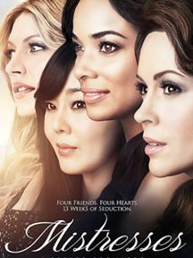 Mistresses (US) saison 3 poster