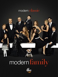 Modern Family saison 5 poster