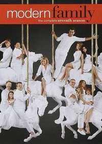 Modern Family saison 7 poster