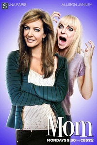 Mom saison 2 poster