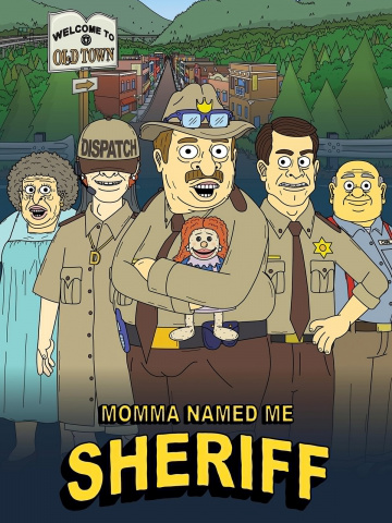 Momma Named Me Sheriff saison 2 poster