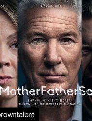 MotherFatherSon saison 1 poster