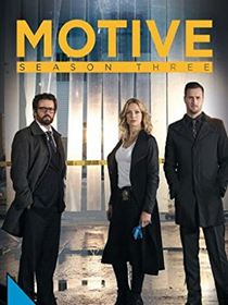 Motive : Le Mobile du Crime saison 3 poster