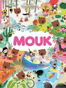 Mouk saison 1 poster