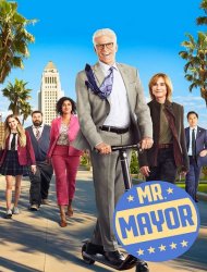 Mr. Mayor saison 2 poster