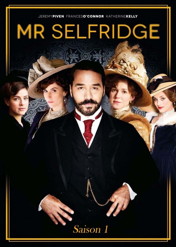 Mr. Selfridge saison 1 poster