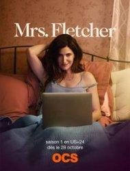 Mrs. Fletcher saison 1 poster