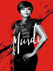 How to Get Away with Murder saison 1 poster