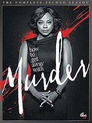 How to Get Away with Murder saison 2 poster