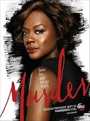 How to Get Away with Murder saison 3 poster