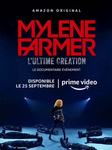 Mylène Farmer, l’Ultime Création saison 1 poster