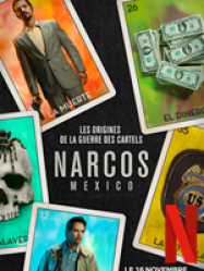 Narcos: Mexico saison 1 poster