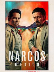 Narcos: Mexico saison 2 poster