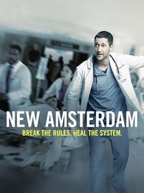 New Amsterdam saison 1 poster