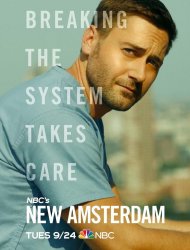 New Amsterdam saison 2 poster