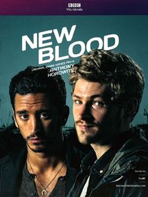 New Blood saison 1 poster