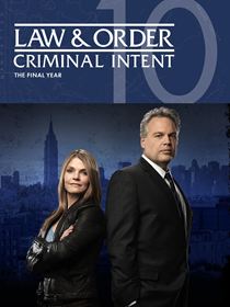 New York Section Criminelle saison 10 poster