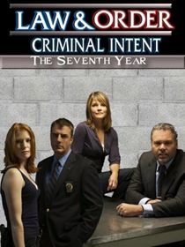 New York Section Criminelle saison 7 poster