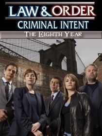 New York Section Criminelle saison 8 poster