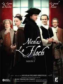 Nicolas Le Floch saison 3 poster