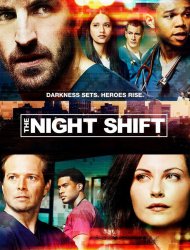 Night Shift saison 4 poster