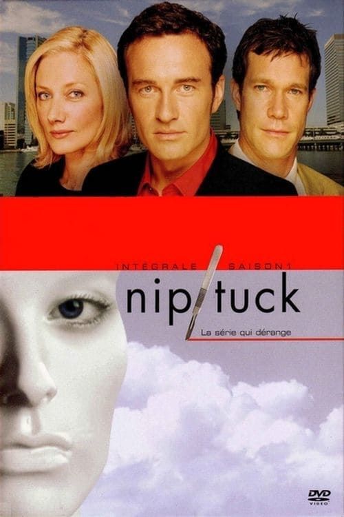 Nip/Tuck saison 1 poster