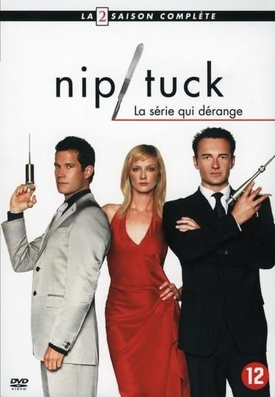 Nip/Tuck saison 2 poster