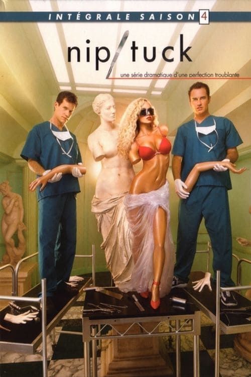 Nip/Tuck saison 4 poster