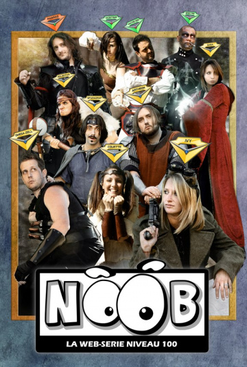 Noob saison 7 poster