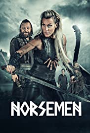 Norsemen saison 2 poster