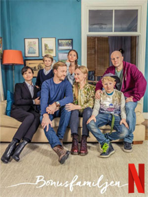 Notre grande famille saison 1 poster