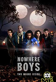 Nowhere Boys : entre deux mondes saison 3 poster