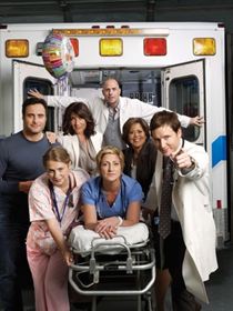 Nurse Jackie saison 2 poster