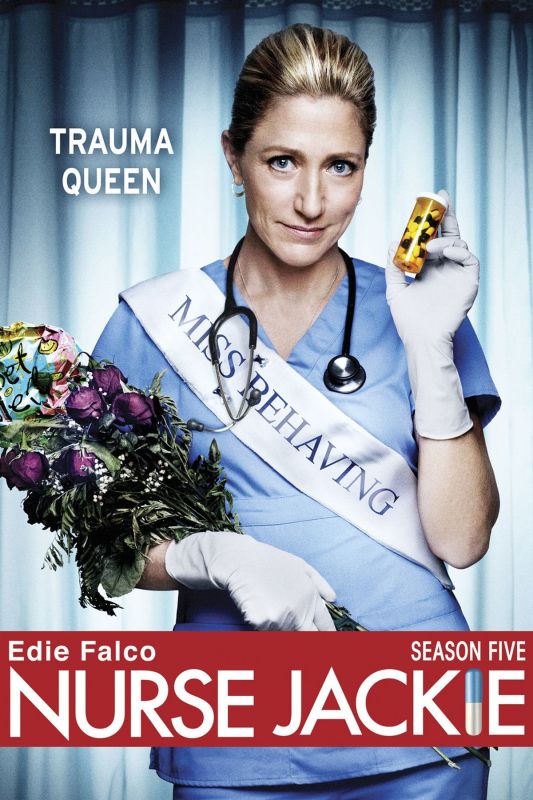 Nurse Jackie saison 5 poster