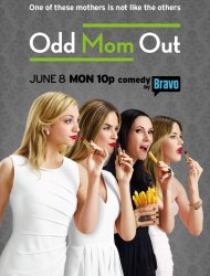 Odd Mom Out saison 2 poster