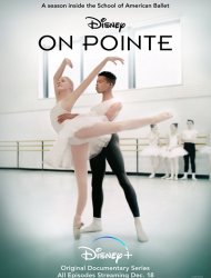 On Pointe saison 1 poster