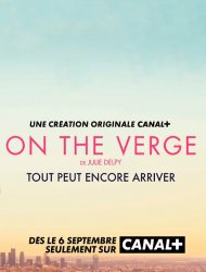 On The Verge saison 1 poster