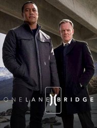 One Lane Bridge saison 1 poster