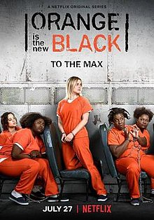 Orange Is the New Black saison 6 poster