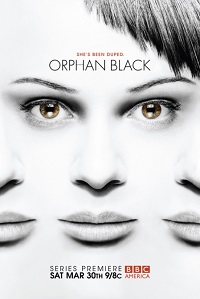 Orphan Black saison 1 poster