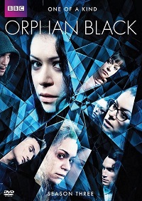 Orphan Black saison 3 poster